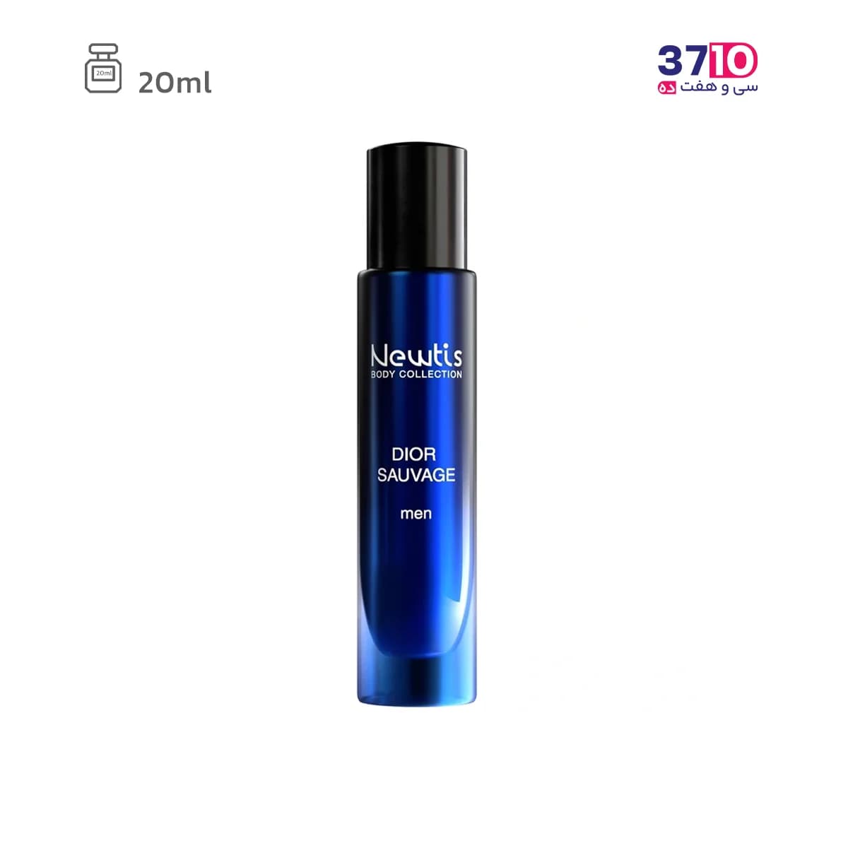 عطر جیبی مردانه نیوتیس مدل دیور ساواج Dior Sauvage حجم 20 میلی لیتر