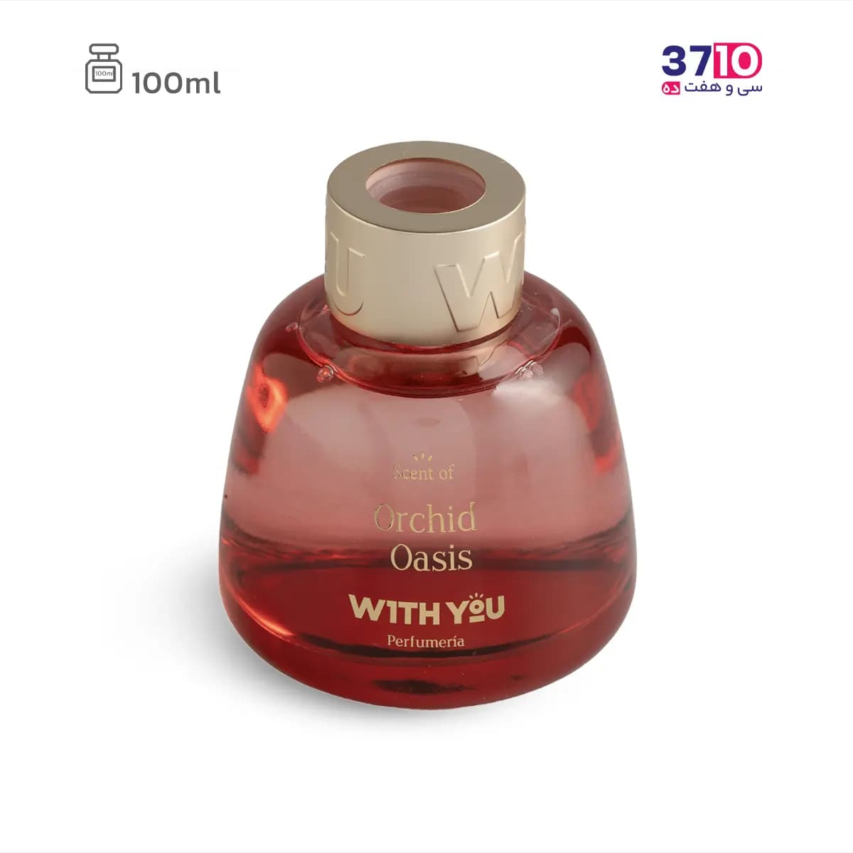 عطر خانه ویت یو مدل ارکید اوسیس Orchid Oasis حجم 100 میلی لیتر — تصویر ۳