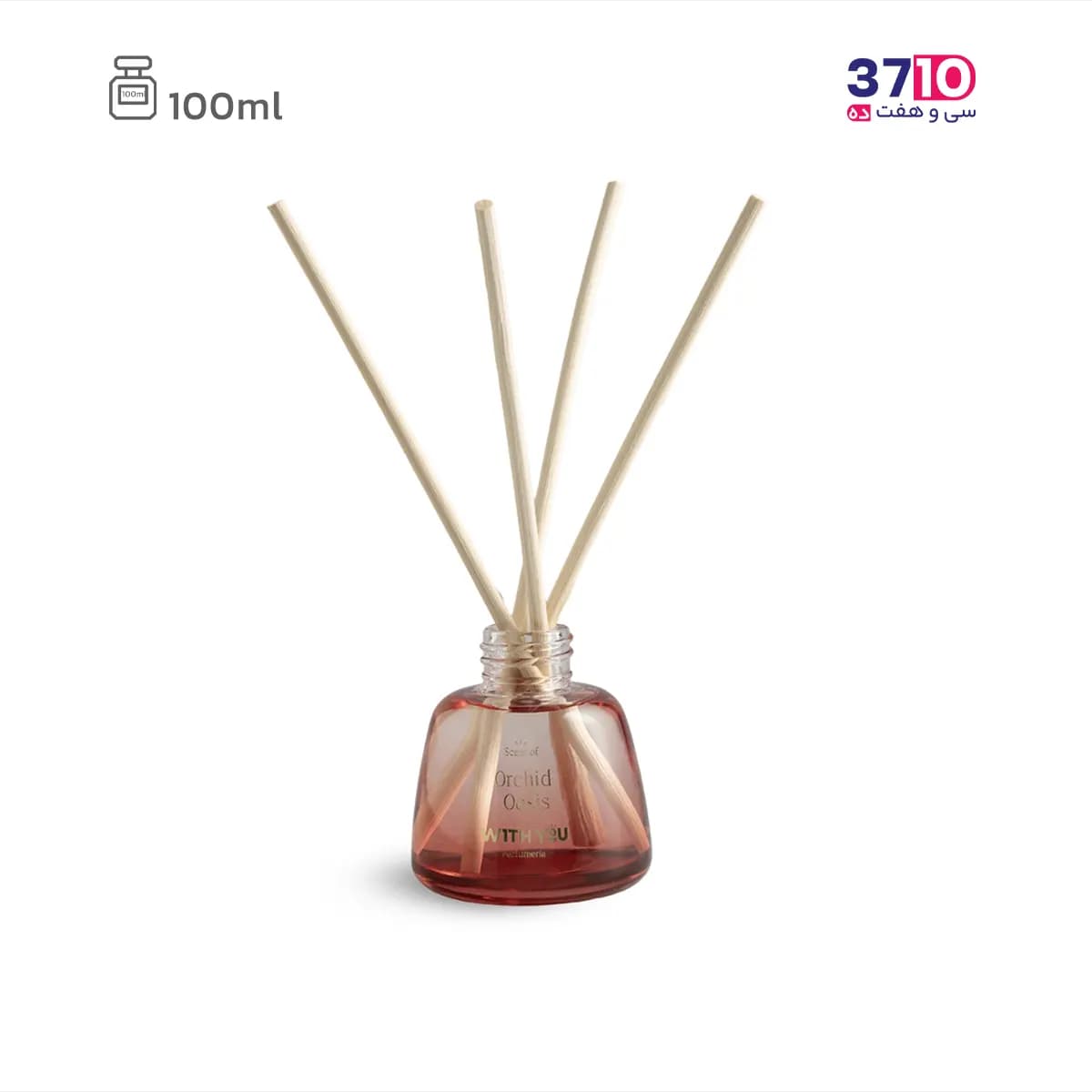 عطر خانه ویت یو مدل ارکید اوسیس Orchid Oasis حجم 100 میلی لیتر