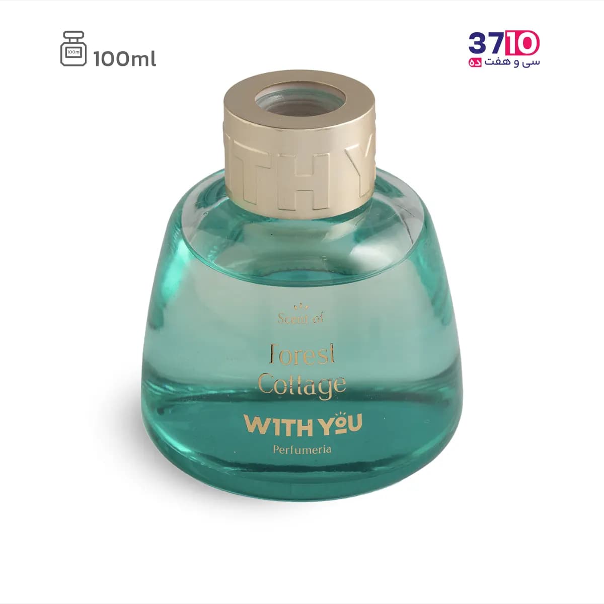 عطر خانه ویت یو مدل فارست کاتیج Forest Cottage حجم 100 میلی لیتر — تصویر ۸