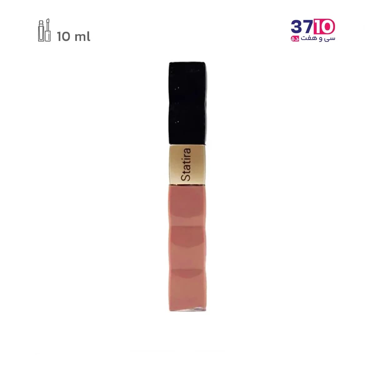 رژ لب مایع بدون سرب استاتیرا Statira شماره 317 — تصویر ۵