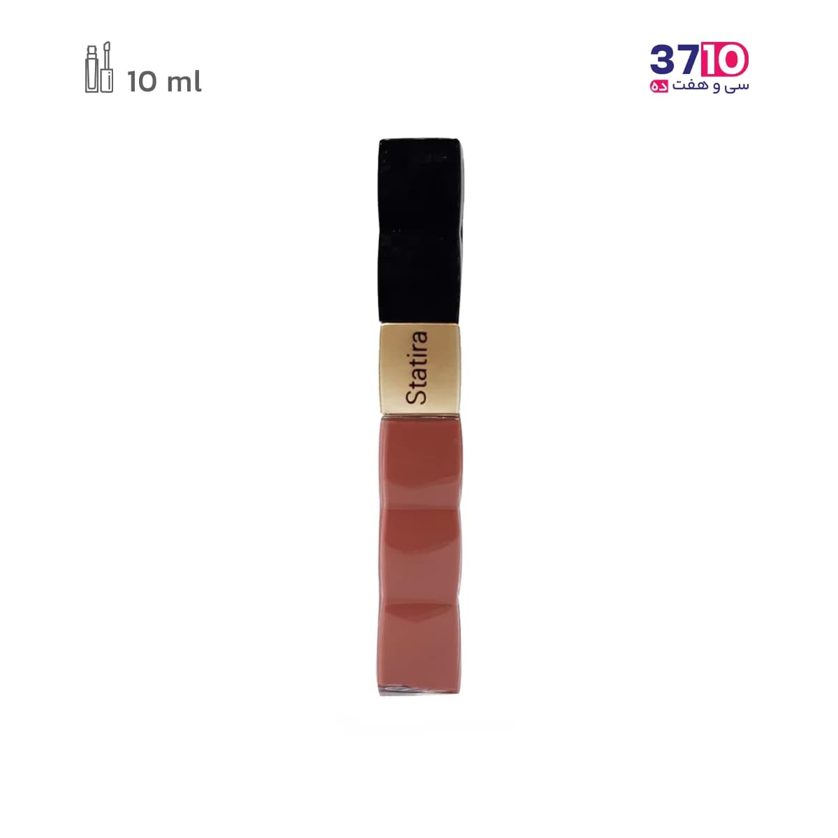 رژ لب مایع بدون سرب استاتیرا Statira شماره 316 — تصویر ۳