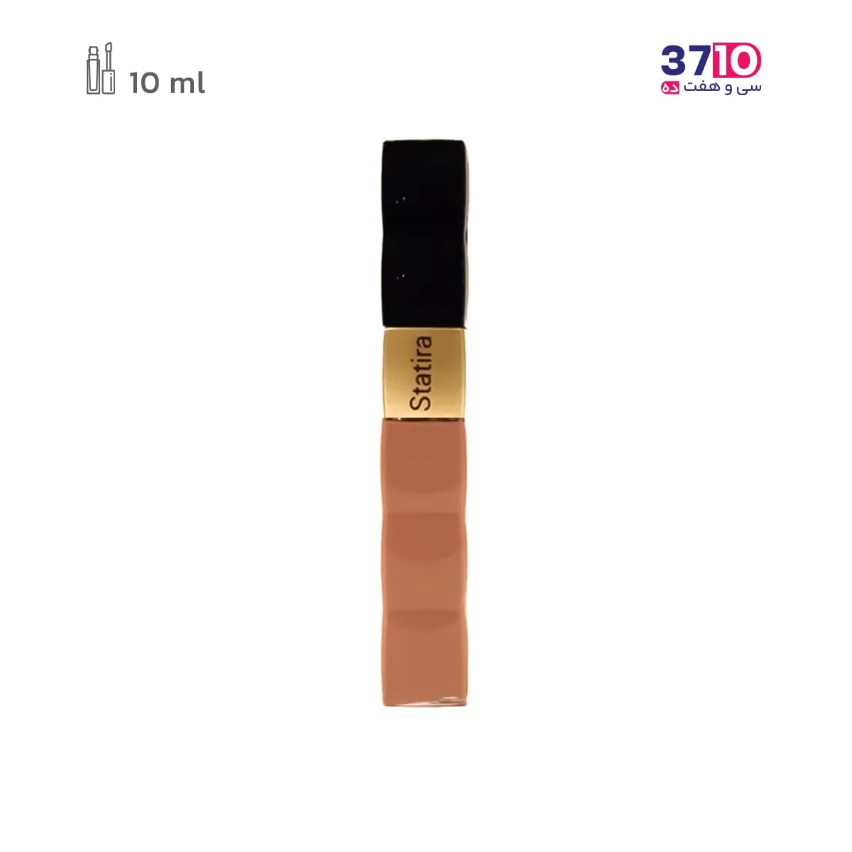 رژ لب مایع بدون سرب استاتیرا Statira شماره 313 — تصویر ۵