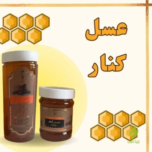 عسل کُنار دکتر خیراندیش