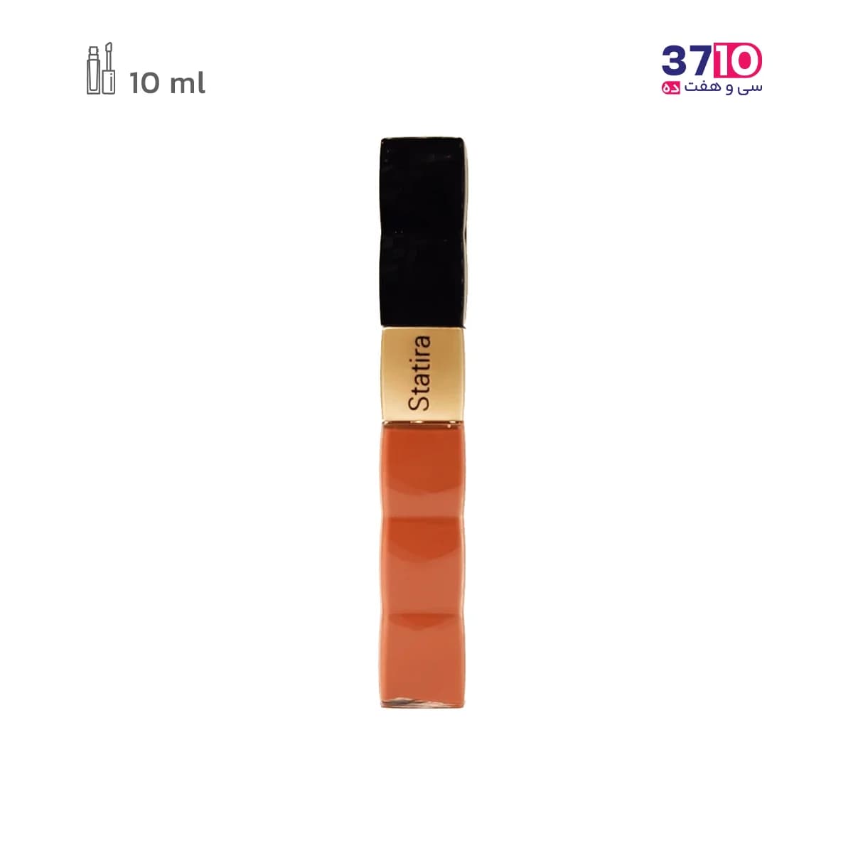 رژ لب مایع بدون سرب استاتیرا Statira شماره 309 — تصویر ۳