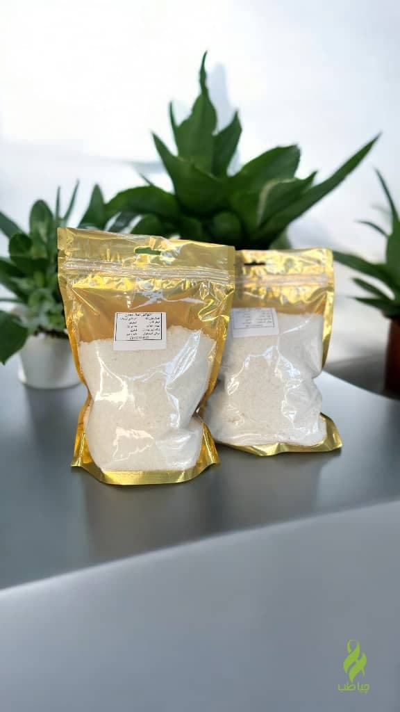 نمک معدن (کاهش فشار خون)