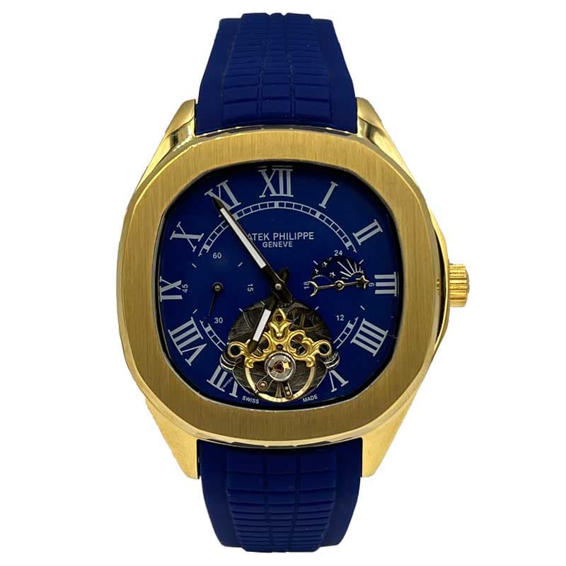 ساعت مچی مردانه پتک فیلیپ ناتیلوس Patek Philippe Nautilus 4398P — تصویر ۵