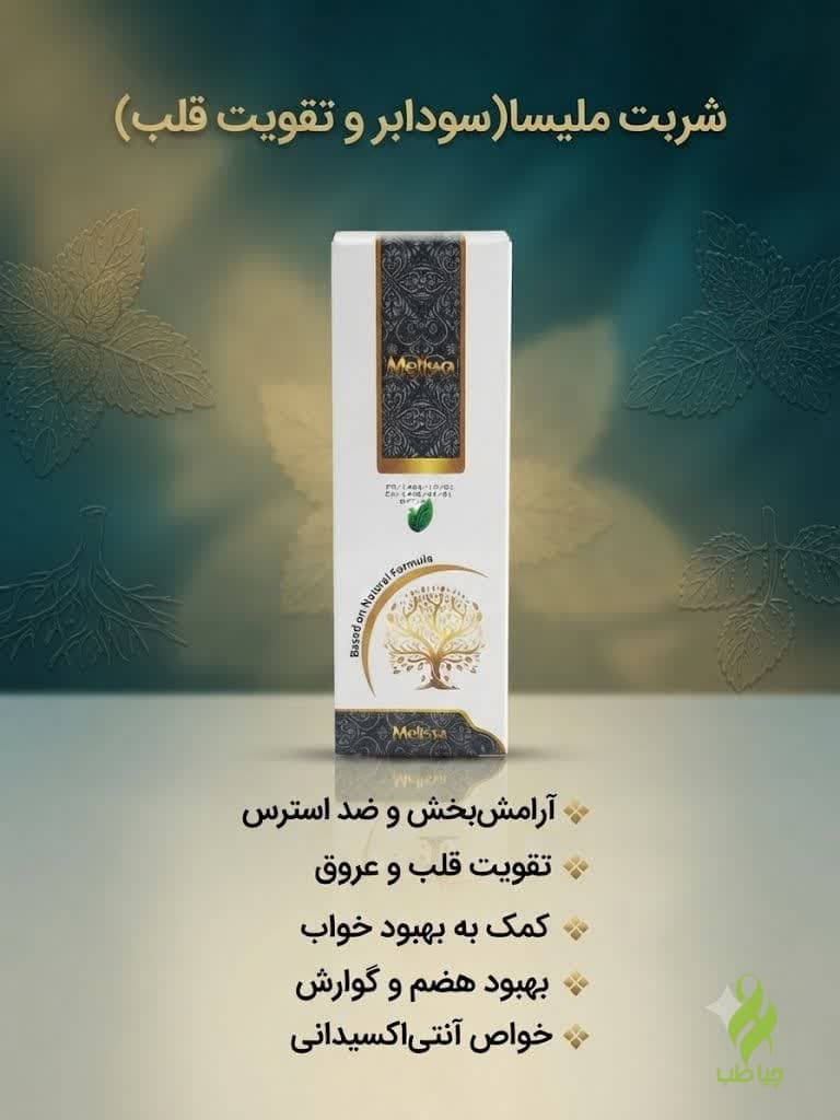 ملیسا انتی سودا سابق دکتر خیراندیش (سودابر) — تصویر ۲