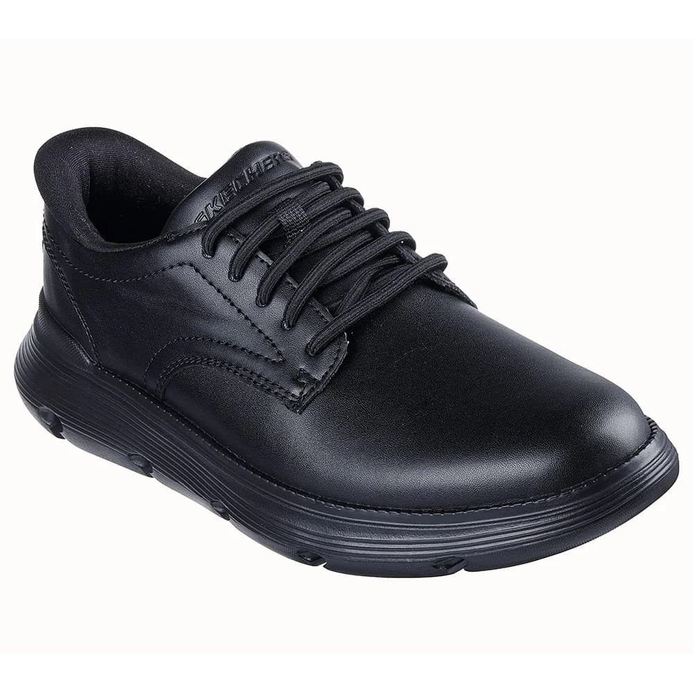 کفش مردانه اسکچرز مدل SKECHERS GARZA-DURAN 205353/B — تصویر ۱۱