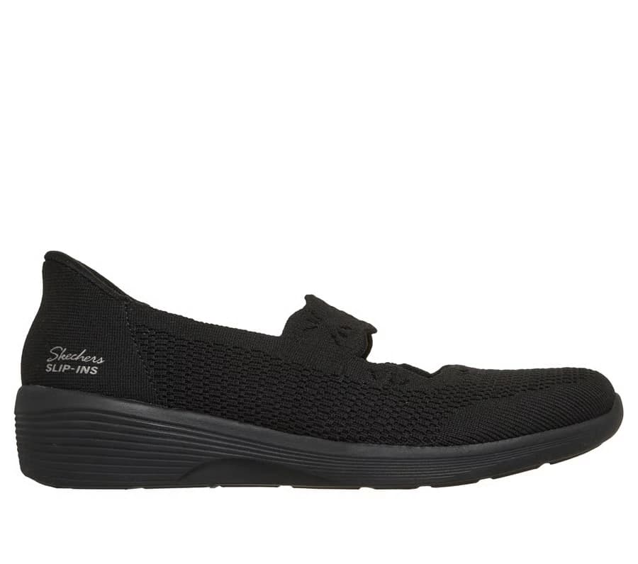 کفش زنانه اسکچرز SKECHERS Modern Comfort Arya 159405/BBK — تصویر ۶