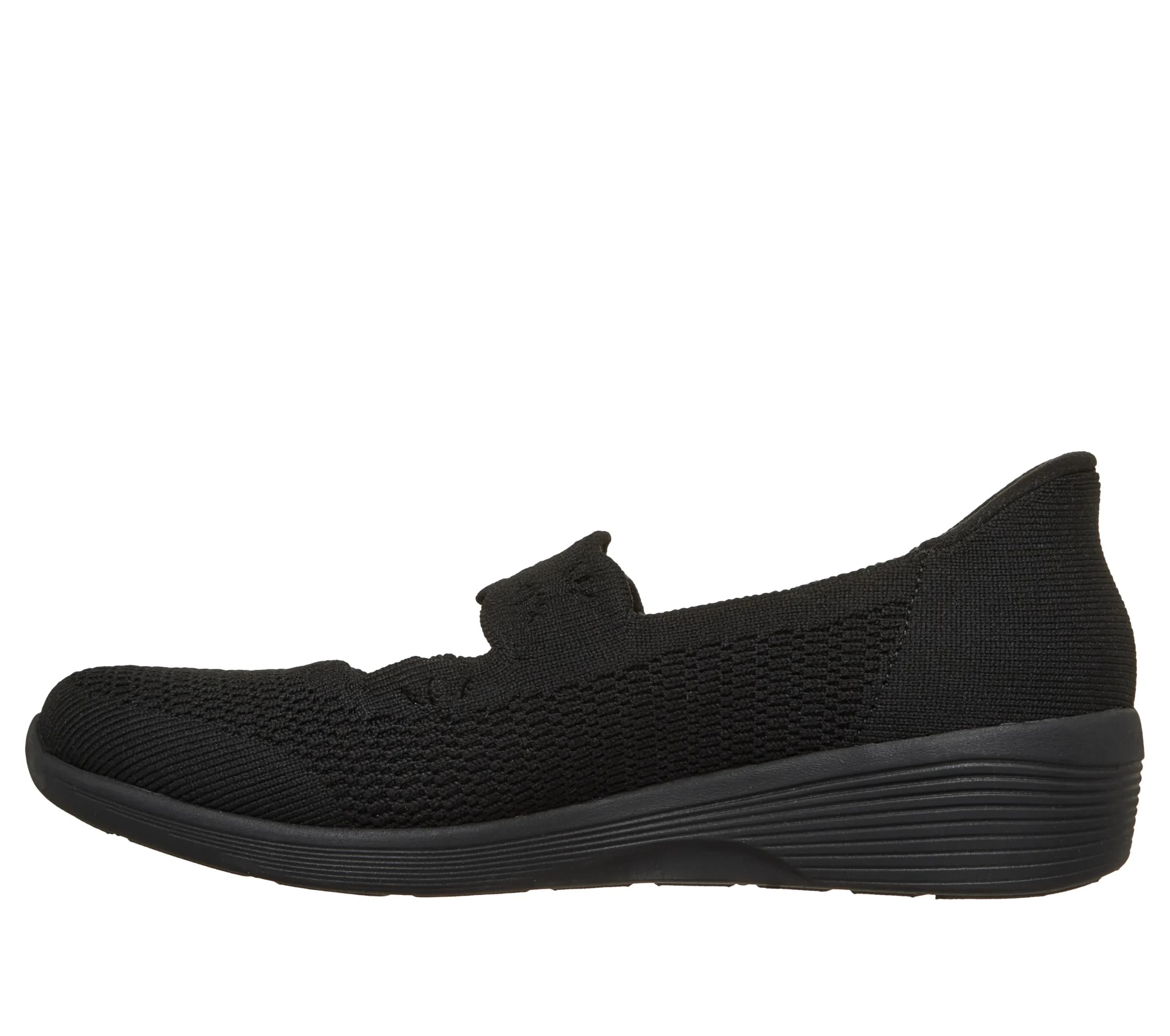 کفش زنانه اسکچرز SKECHERS Modern Comfort Arya 159405/BBK — تصویر ۵