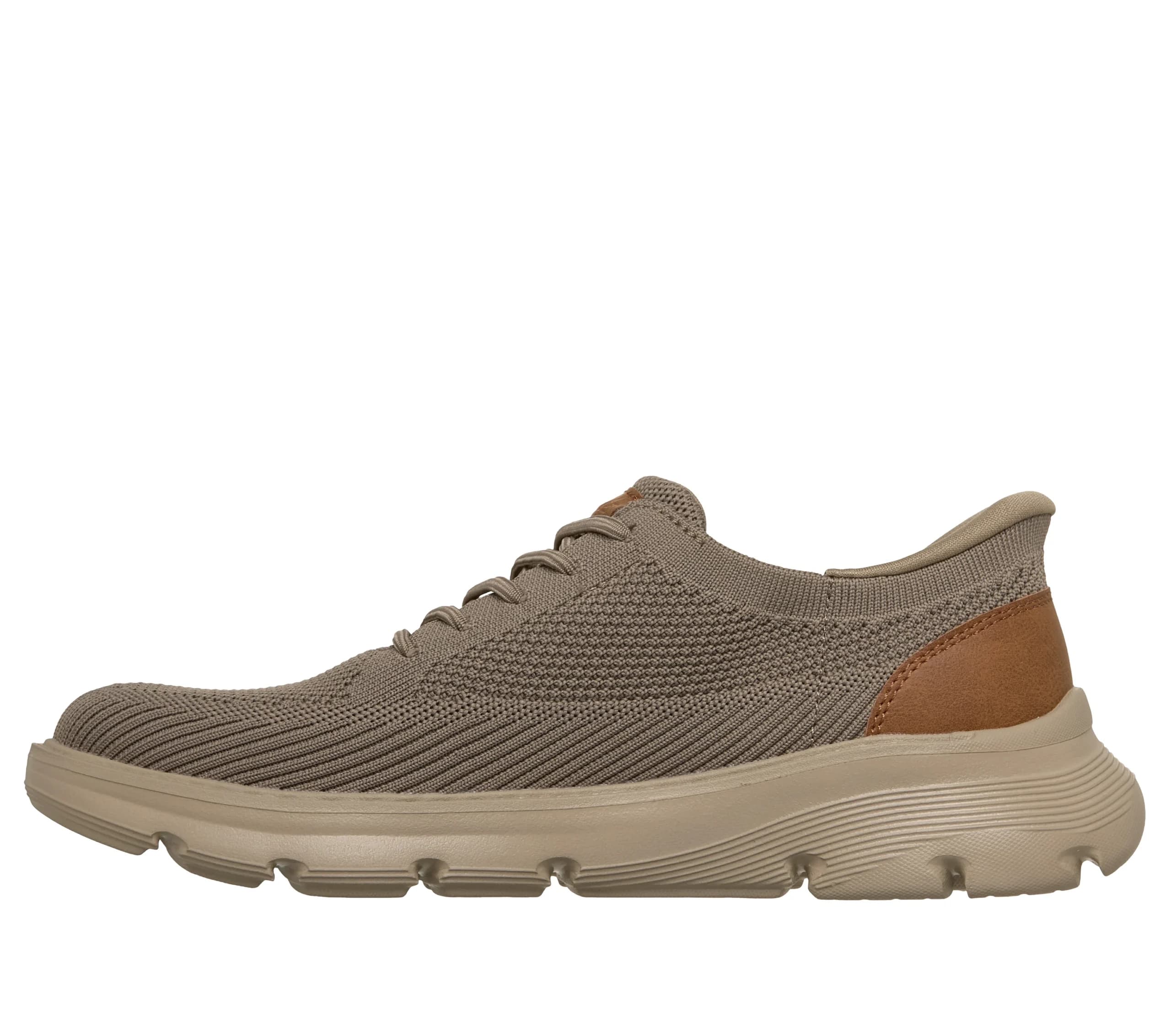 کفش اسکچرز مردانه Skechers Arch Fit Garza – Octavious 205700/KHK — تصویر ۶
