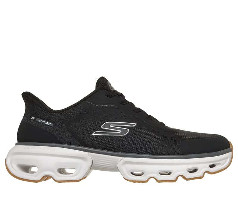 کفش اسکچرز زنانه Skechers Slip-ins: GO WALK Glide-Step Bliss 126142/BLK
