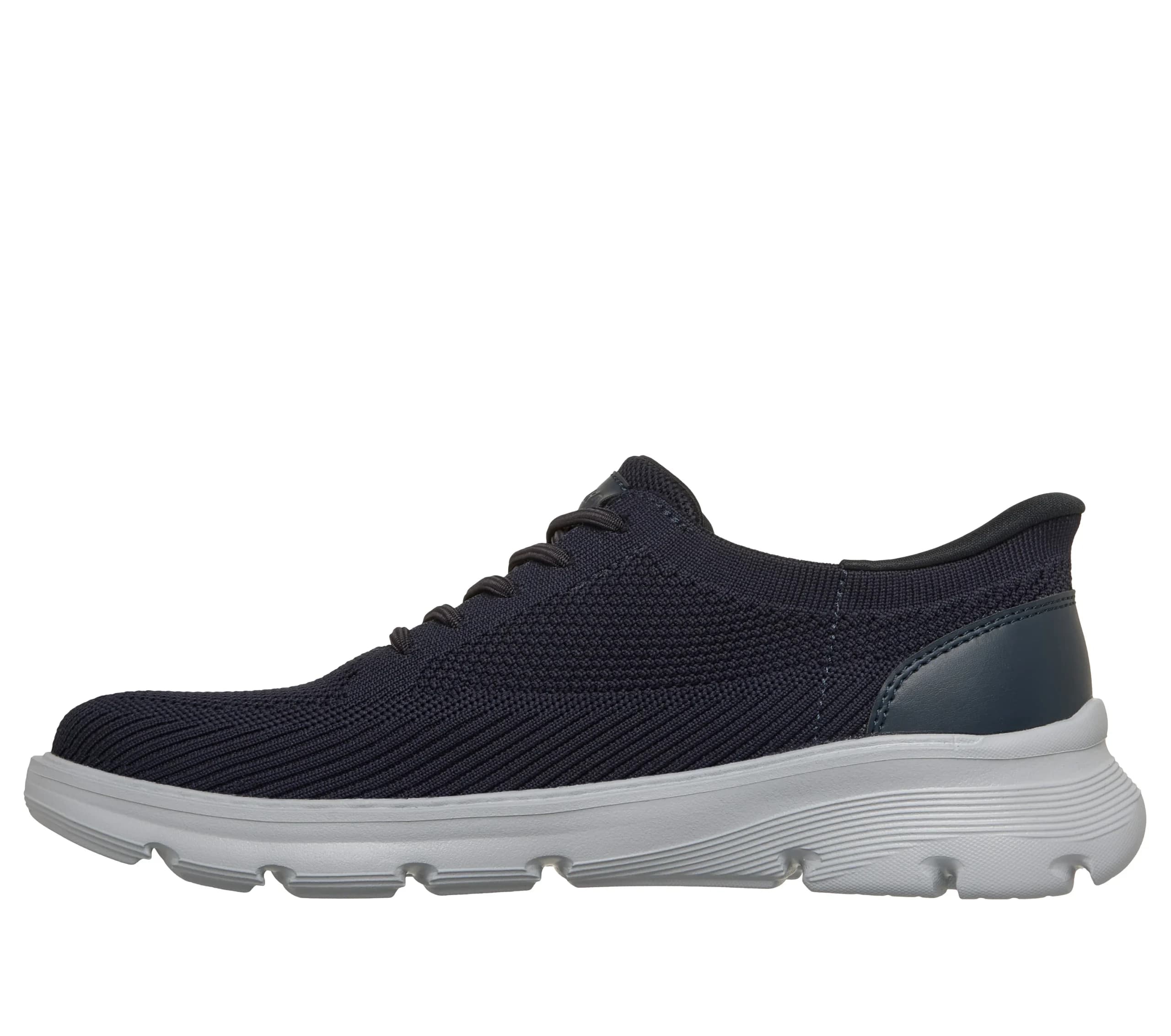کفش اسکچرز مردانه Skechers Slip-ins Relaxed Fit: Arch Fit Garza – Octavious 205700/DKNV — تصویر ۶