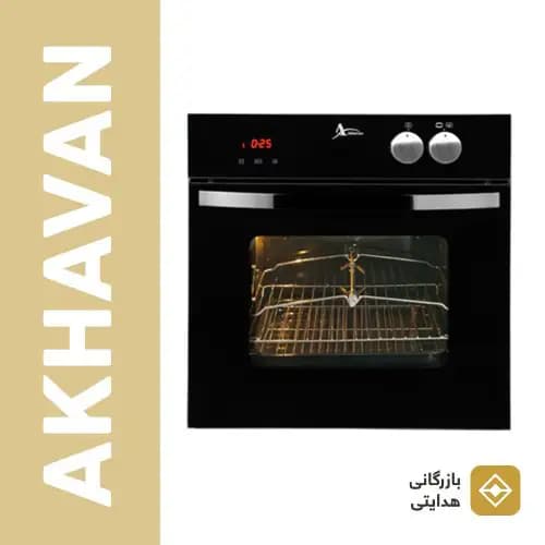 فر توکار برقی و گازی اخوان مدل F5 — تصویر ۴