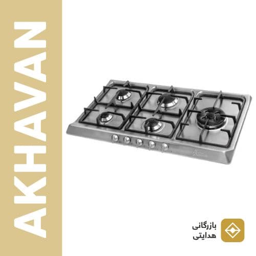 گاز صفحه ای اخوان مدل V3 — تصویر ۲