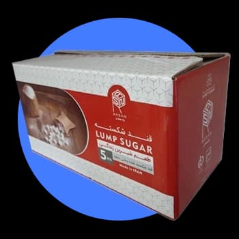 قند شکسته رسن(سه کیلویی شکسته ریز)