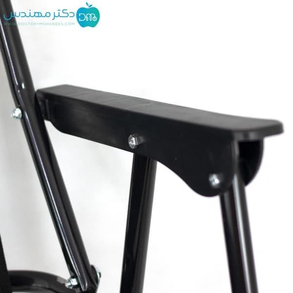صندلی تاشو مسافرتی 9 فنره — تصویر ۳