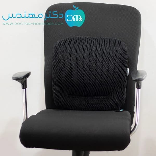 پشتی طبی باراد مدل اکسیژن — تصویر ۱۰
