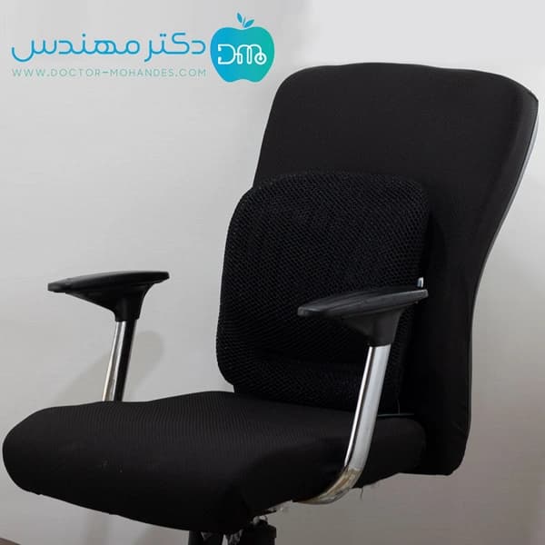 پشتی طبی باراد مدل اکسیژن — تصویر ۵