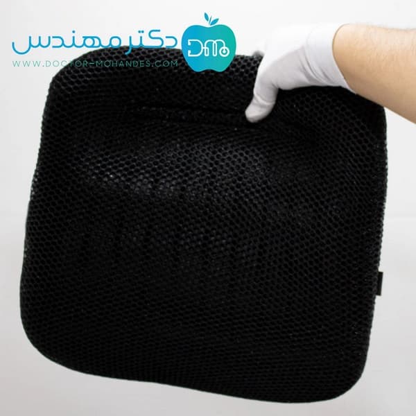 پشتی طبی باراد مدل اکسیژن — تصویر ۳