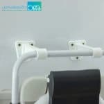 توالت فرنگی دیواری رسا با قیف تاشو — تصویر ۱۱