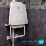 توالت فرنگی دیواری آسانا — تصویر ۳