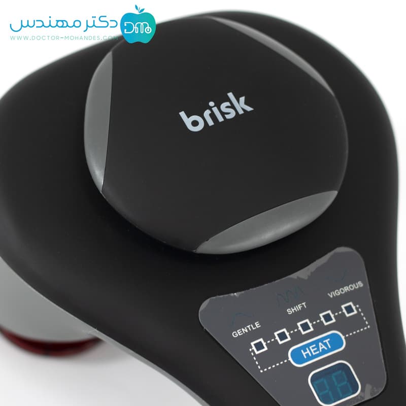 ماساژور برقی بریسک مدل MT30 — تصویر ۱۲