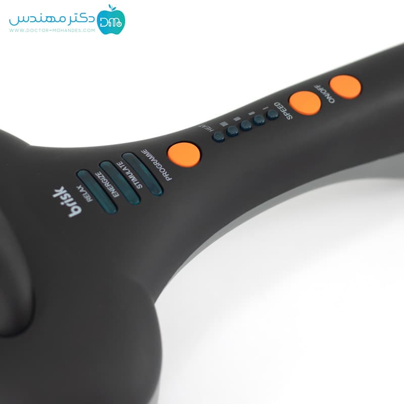 ماساژور برقی بریسک مدل MT20 — تصویر ۱۱