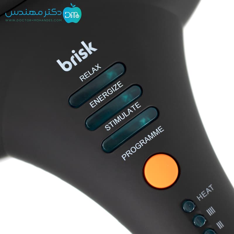 ماساژور برقی بریسک مدل MT20 — تصویر ۹
