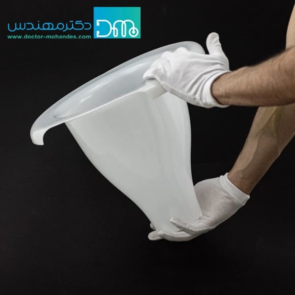 قیف یدک توالت فرنگی — تصویر ۵