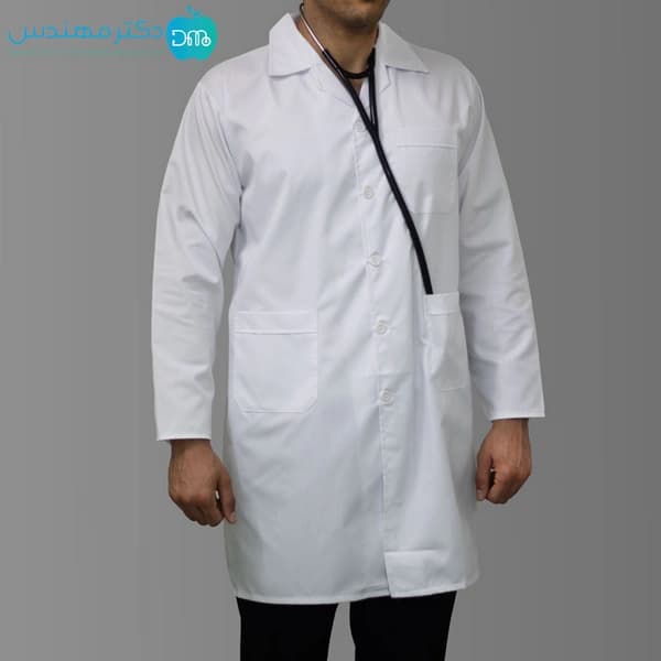 روپوش پزشکی ترگال مردانه