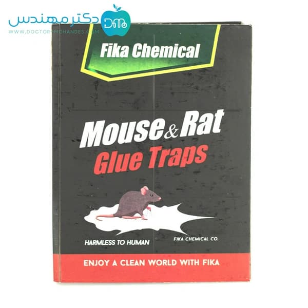 چسب موش کتابی فیکا