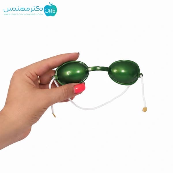 عینک لیزر فناورطب