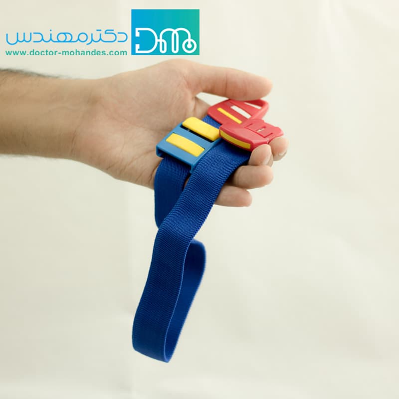 گارو (تورنیکت) فناور طب اسپادانا FTECO — تصویر ۸