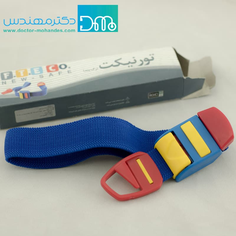 گارو (تورنیکت) فناور طب اسپادانا FTECO