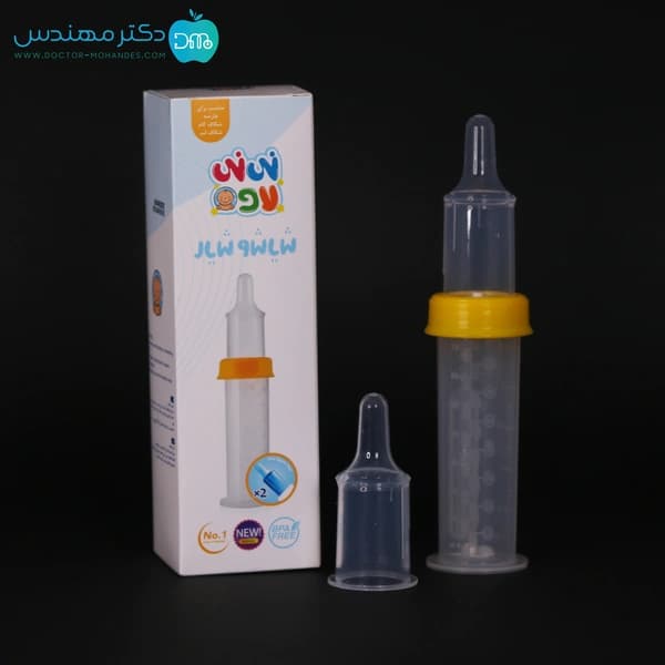 شیشه شیر شکاف کام — تصویر ۹