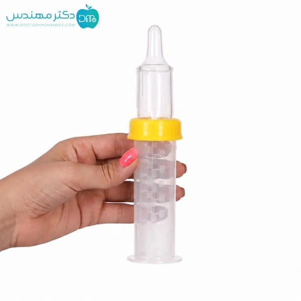 شیشه شیر شکاف کام — تصویر ۶