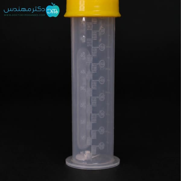 شیشه شیر شکاف کام — تصویر ۸