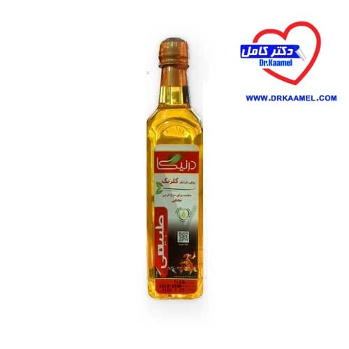 روغن سرخ کردنی فرابکر درنیکا یک لیتر