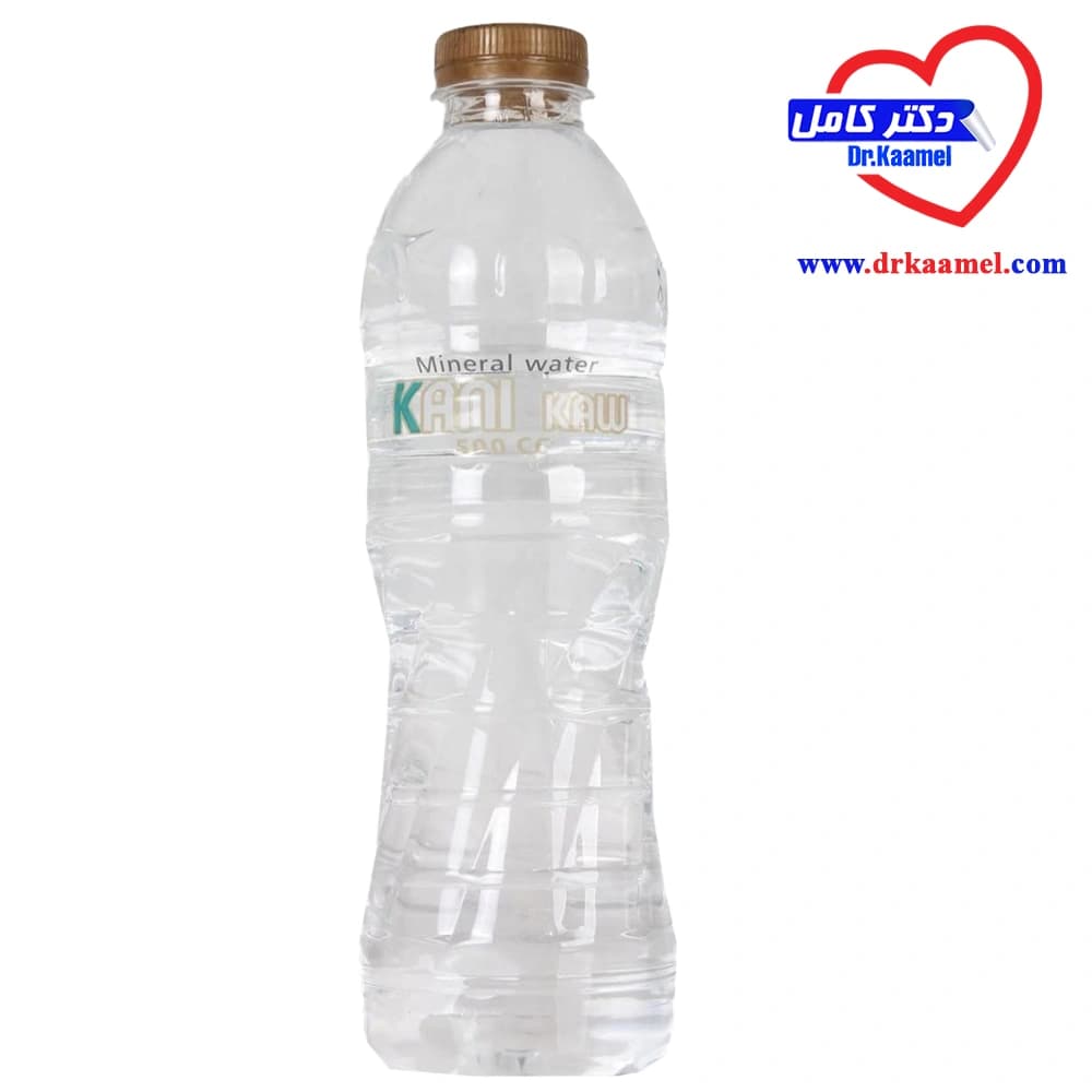 آب معدنی 500 سی‌سی کانی کاو