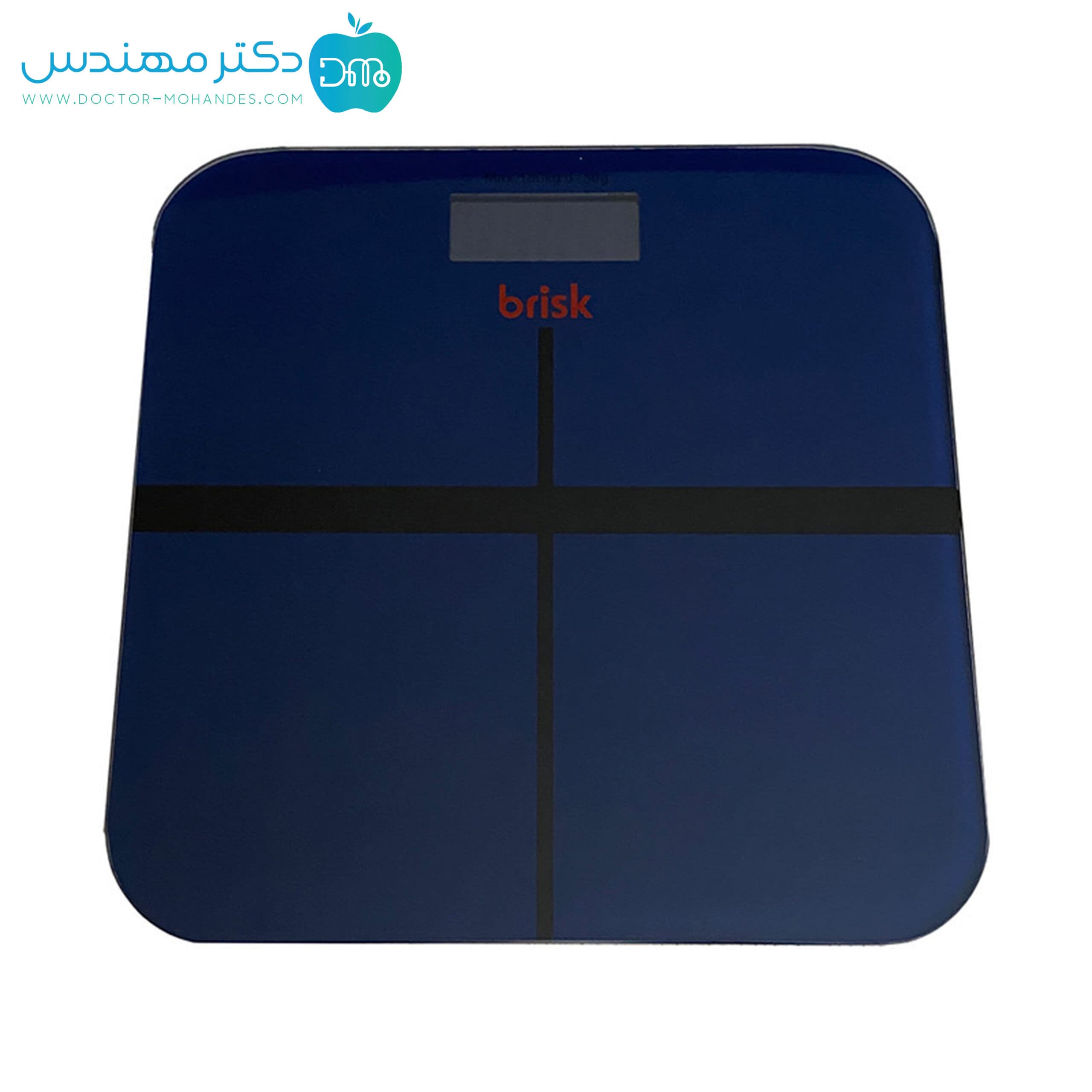 ترازو شارژی بریسک مدل BS20