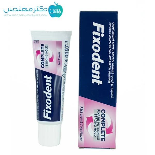 چسب دندان مصنوعی فیکسودنت مدل Original وزن 47 گرم