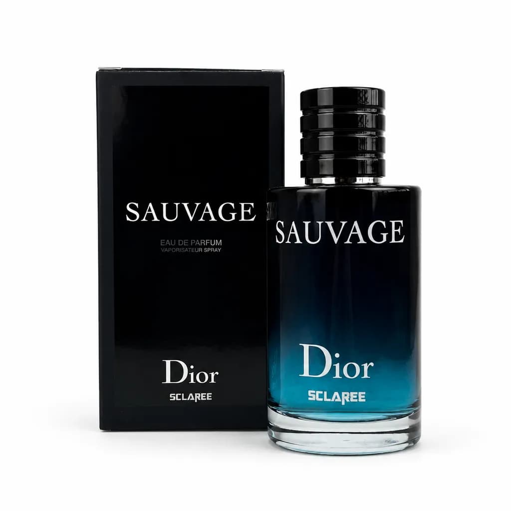 ادکلن sauvage dior اسکلاره 09 — تصویر ۲