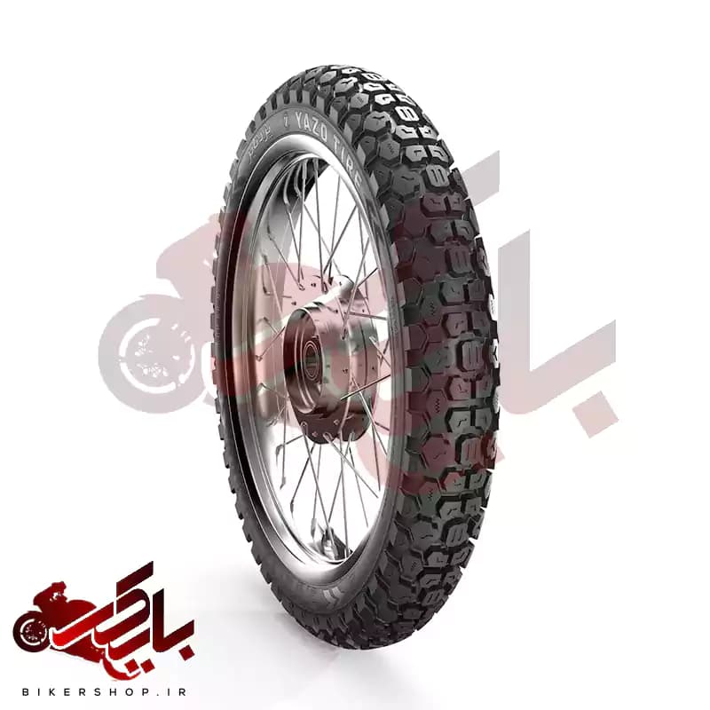 لاستیک یزد تایر 300/17 طرح تریل (یخ شکن) — تصویر ۲