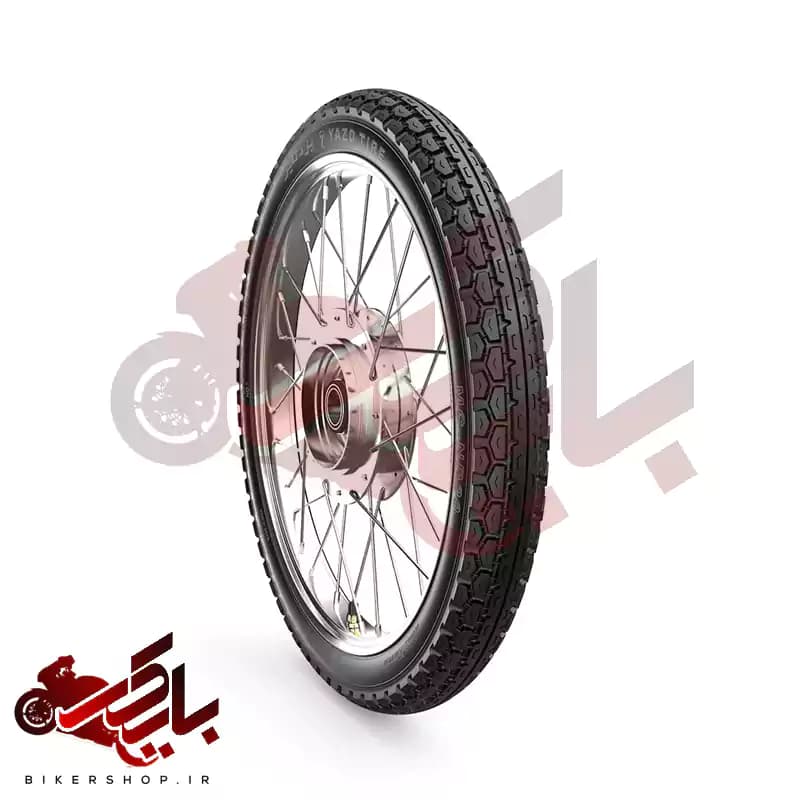لاستیک 250/17 یزد تایر مناسب عقب — تصویر ۳