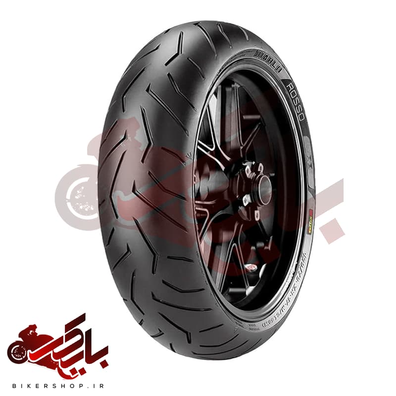 لاستیک 150/60/17 پیرلی Pirelli — تصویر ۴