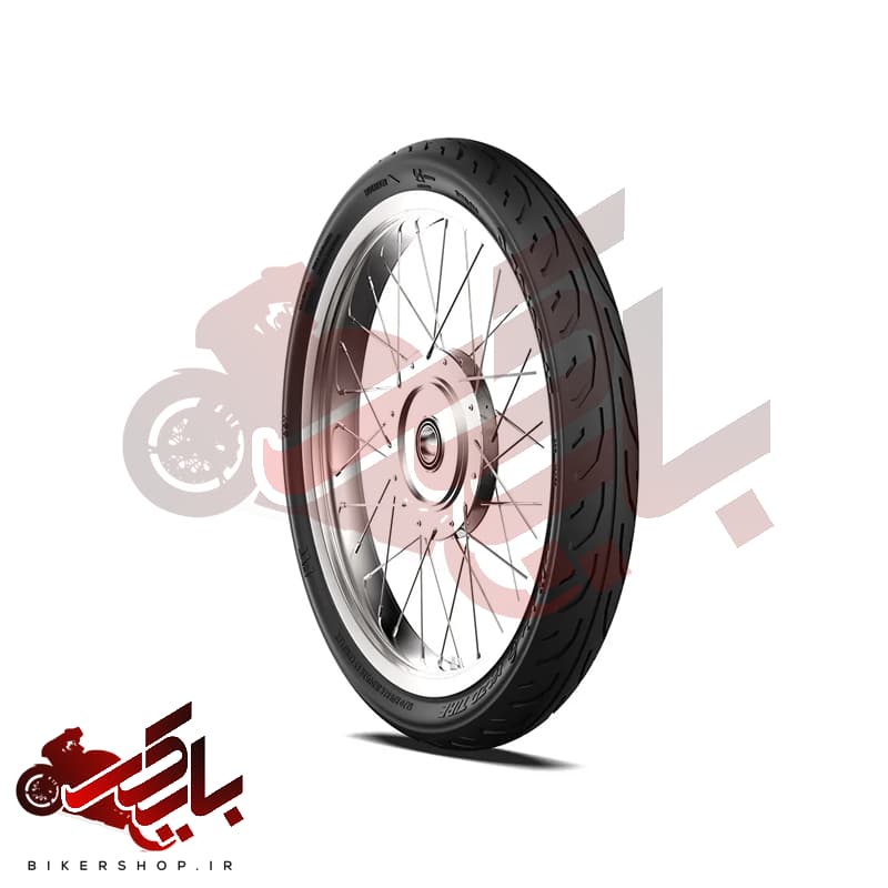 لاستیک 70/90/17 تیوبلس یزد تایر — تصویر ۳