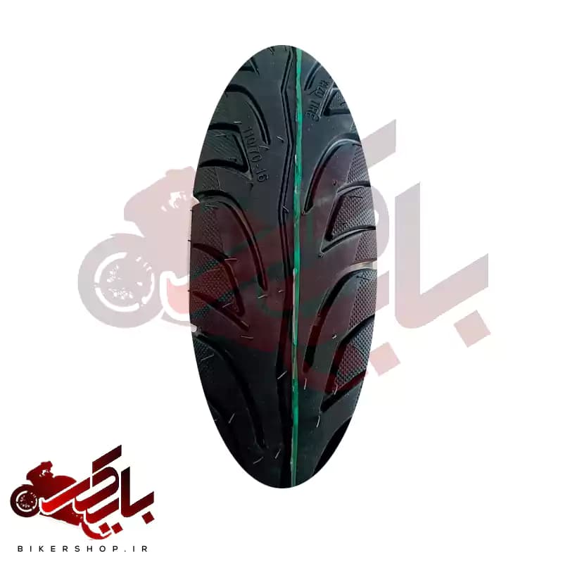 لاستیک 110/70/16 تیوبلس یزد تایر