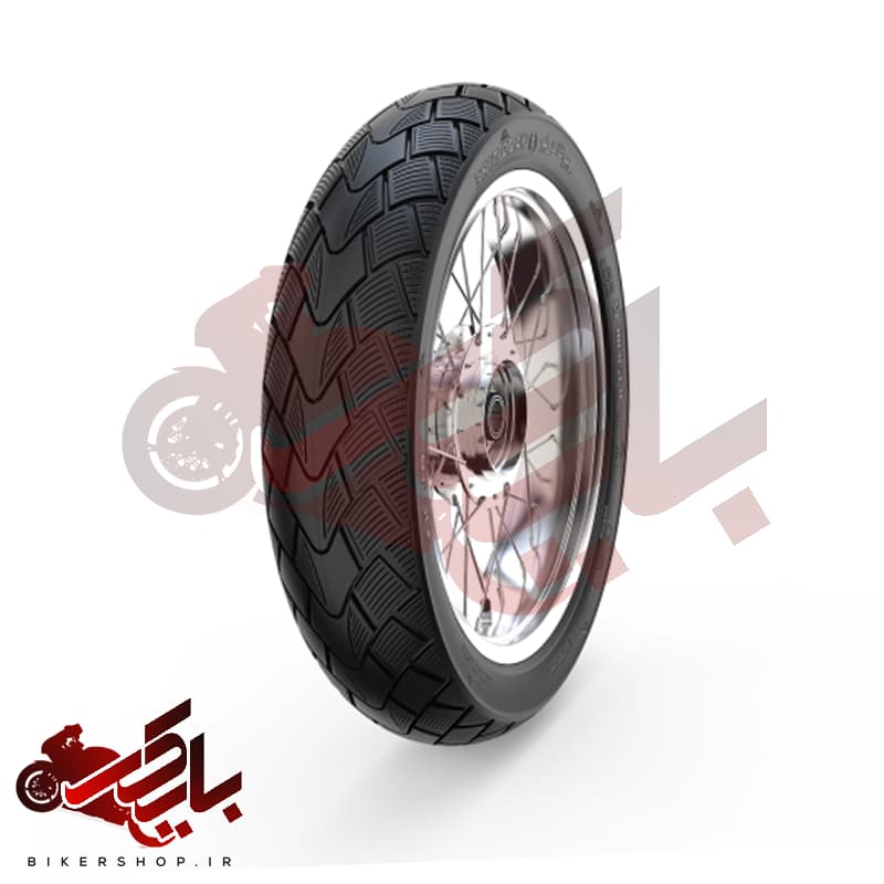 تایر 120/80/17 یزد تایر مدل RX